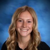 Cato Recipient - Mary Cox