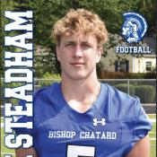 Cato Recipient - Jack Steadham